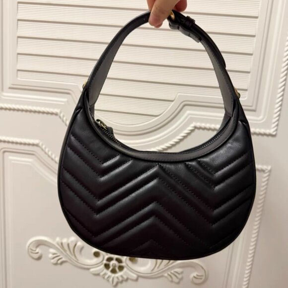Gucci handbag shoulder bag - Picture 2 of 5